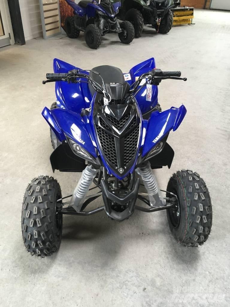 Yamaha YFM90R ATV Visureigiai