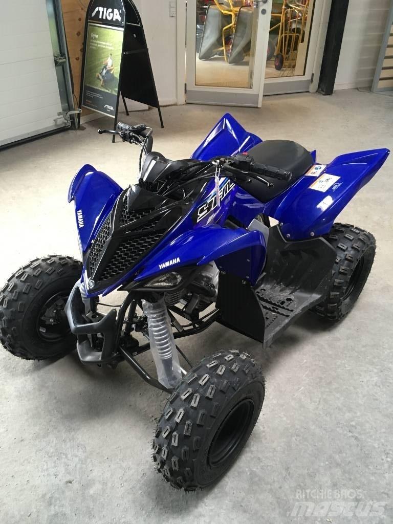 Yamaha YFM90R ATV Visureigiai
