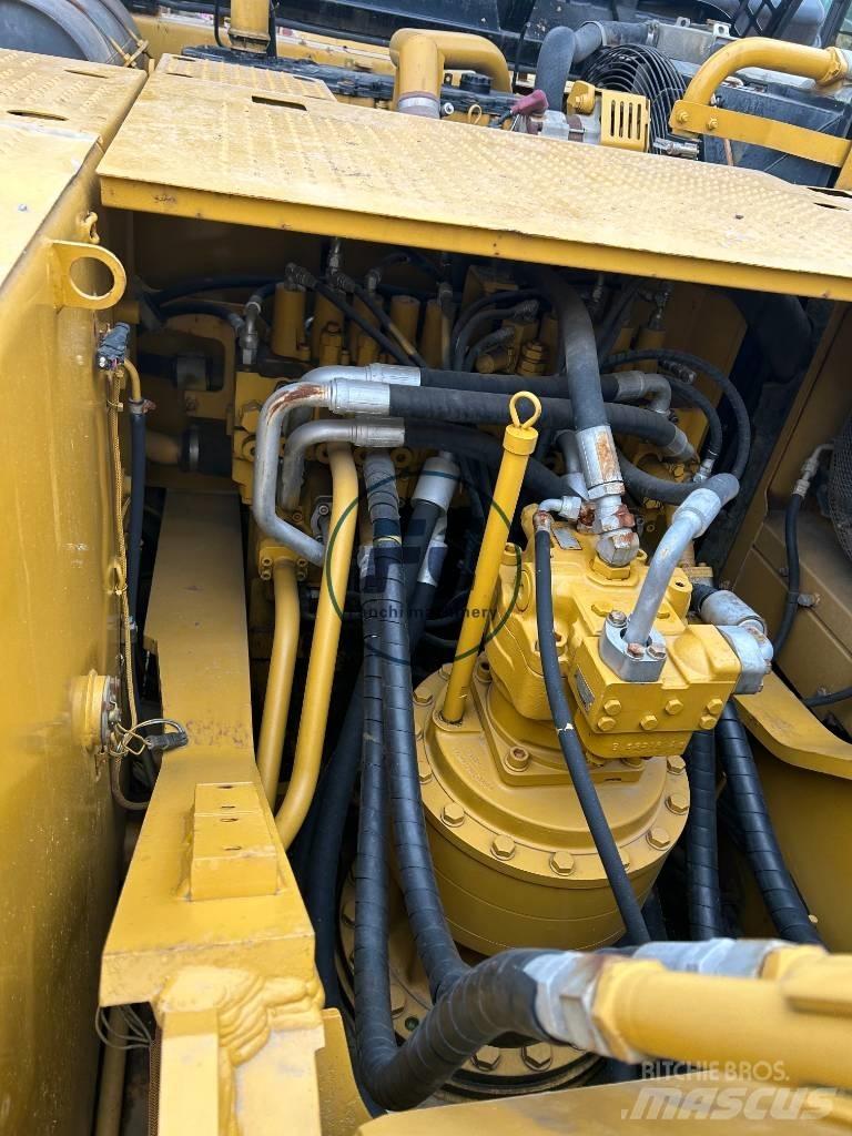 CAT 325 D2 Vikšriniai ekskavatoriai