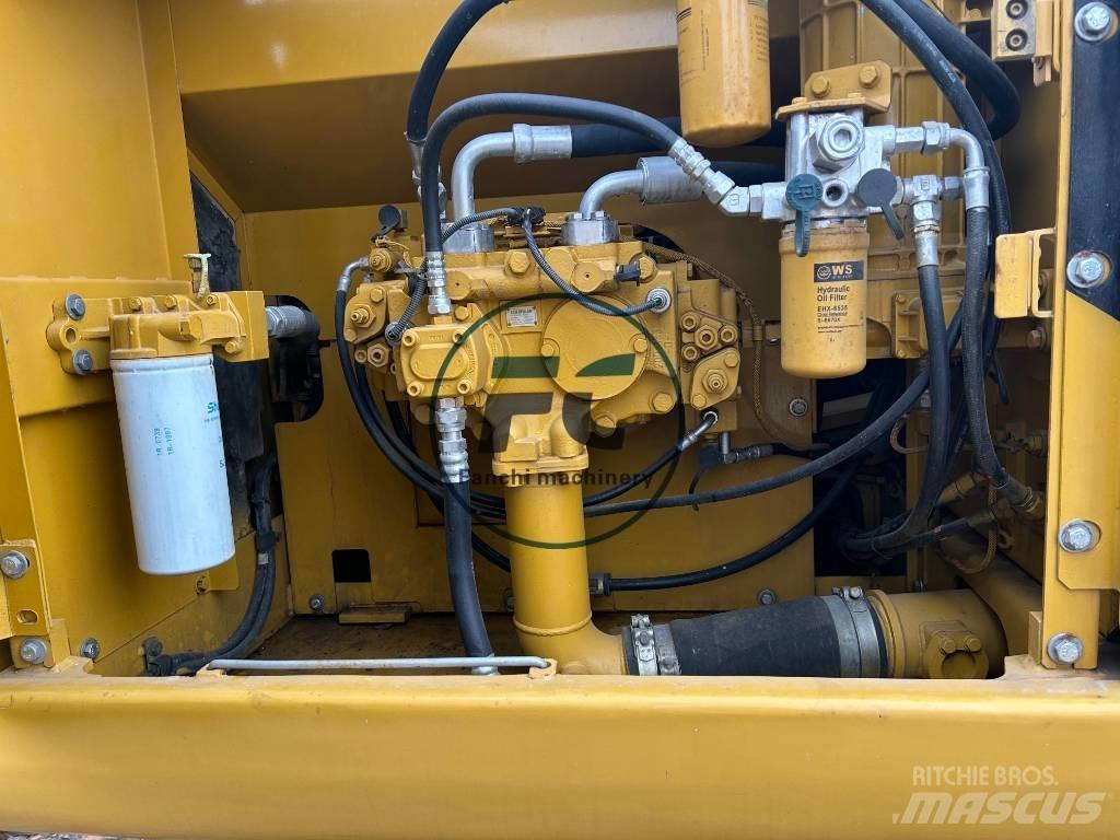 CAT 325 D2 Vikšriniai ekskavatoriai