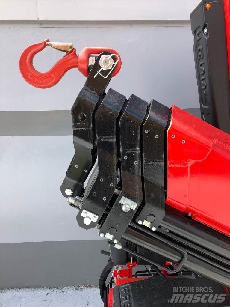 Fassi F155A.0.24 Keltuvai-krautuvai