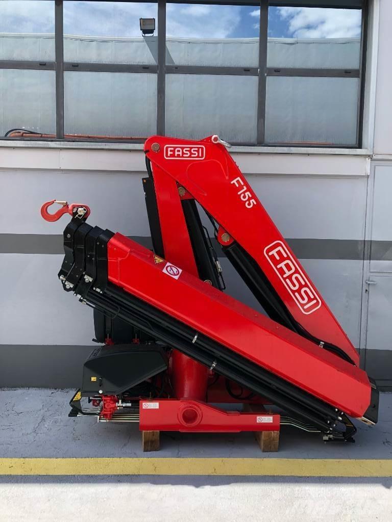 Fassi F155A.0.24 Keltuvai-krautuvai