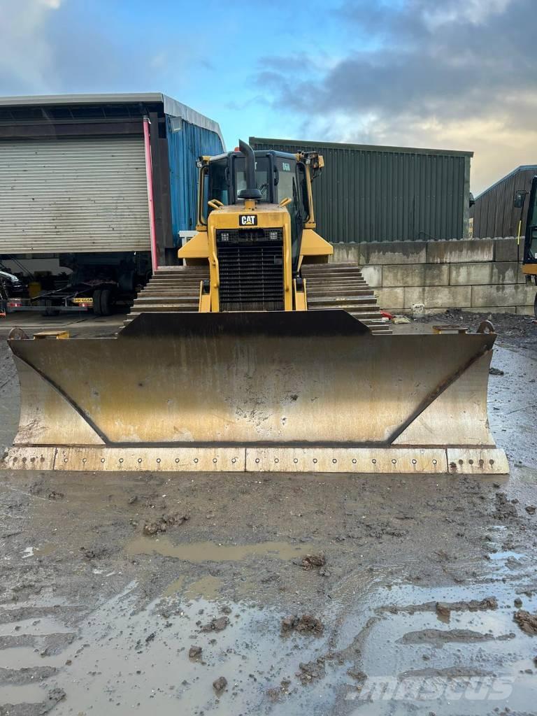 CAT D 6 N LGP Vikšriniai buldozeriai