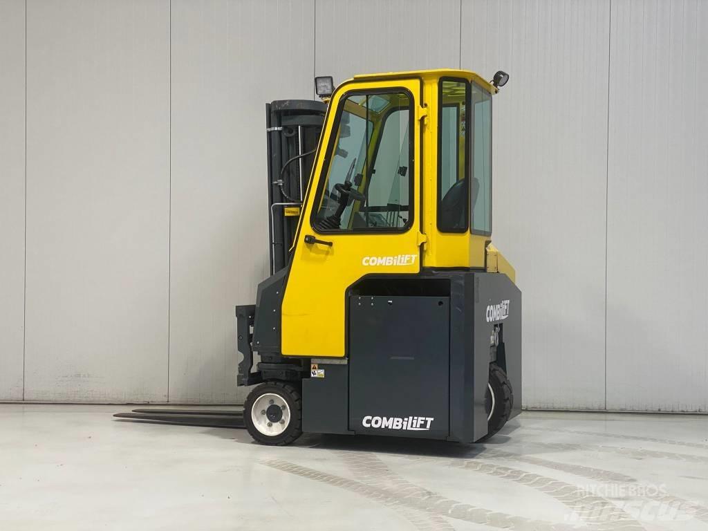 Combilift CBE2500 Šakiniai krautuvai su privažiavimu iš visų keturių pusių