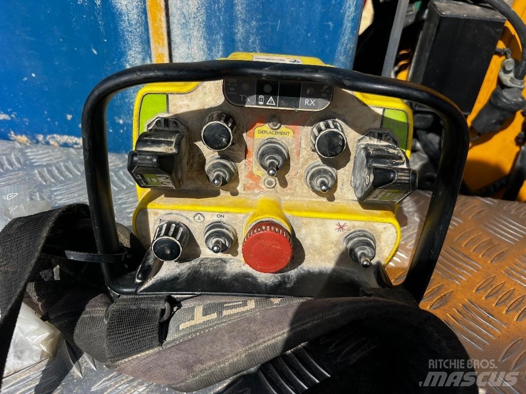 Ecofore CE302 Lengvi grąžtai