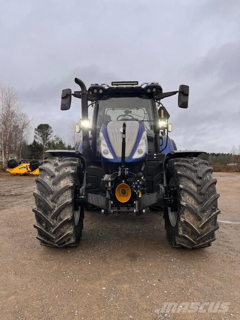 New Holland T 6.180 Traktoriai