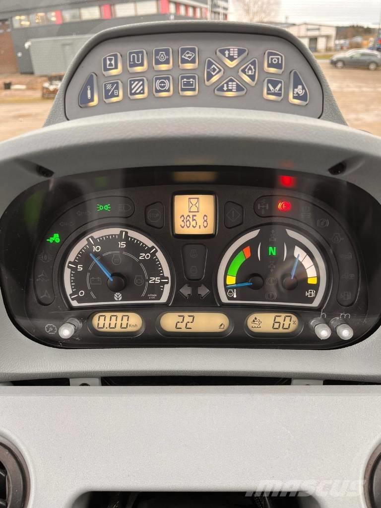 New Holland T 6.180 Traktoriai