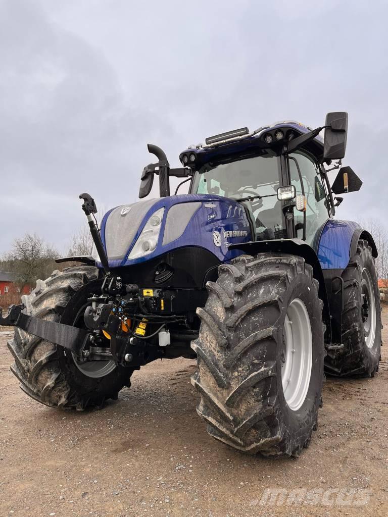 New Holland T 6.180 Traktoriai