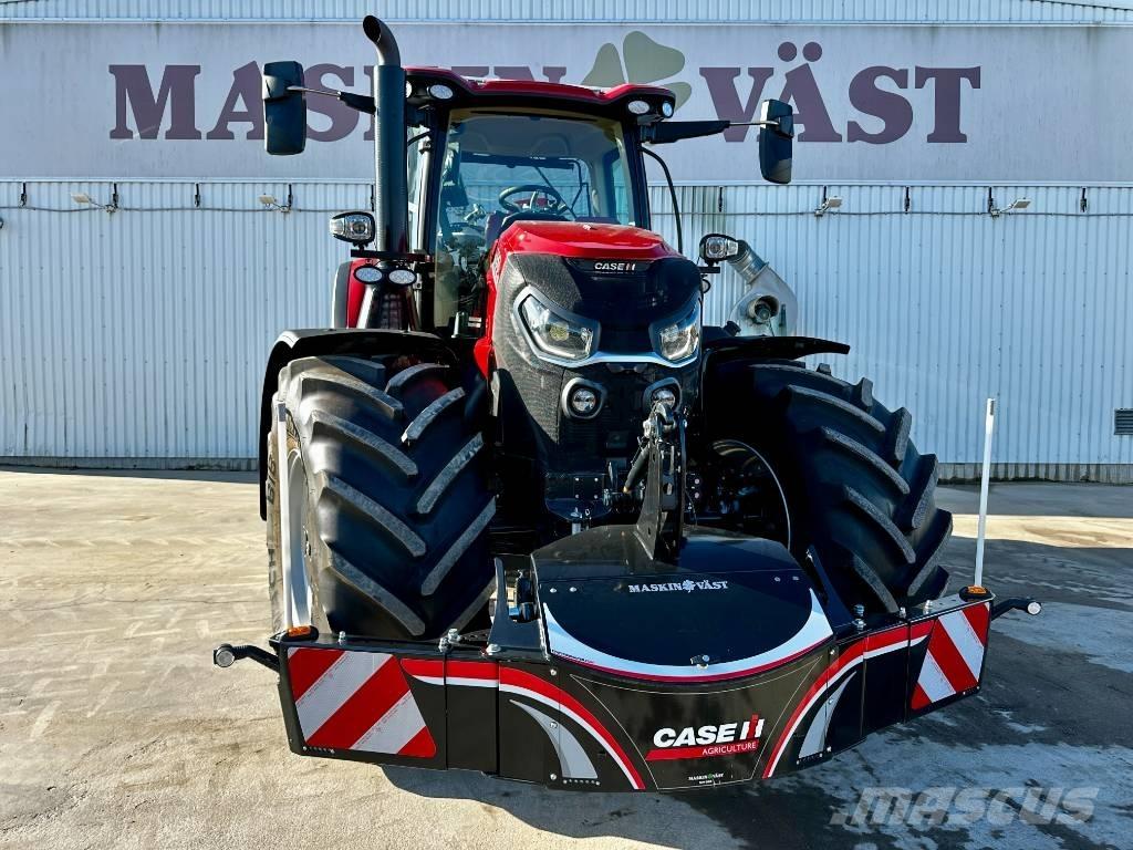 Case IH Puma 260 Traktoriai