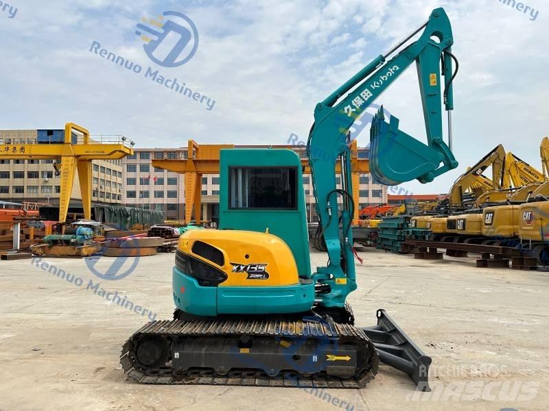 Kubota KX 135 Mini ekskavatoriai < 7 t