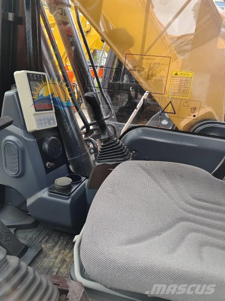 Sany SY 215 C Vikšriniai ekskavatoriai