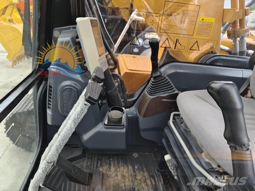 Sany SY 215 C Vikšriniai ekskavatoriai