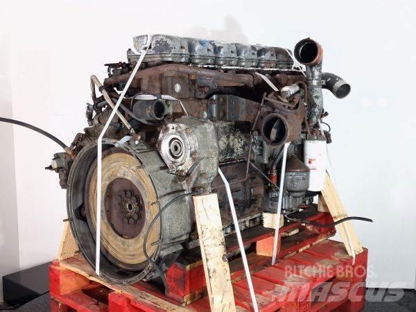 Scania DC1103 B02 Varikliai
