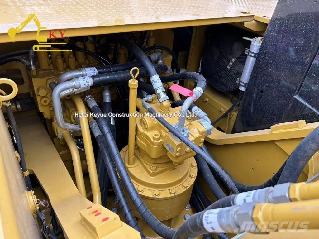 CAT 329 Vikšriniai ekskavatoriai