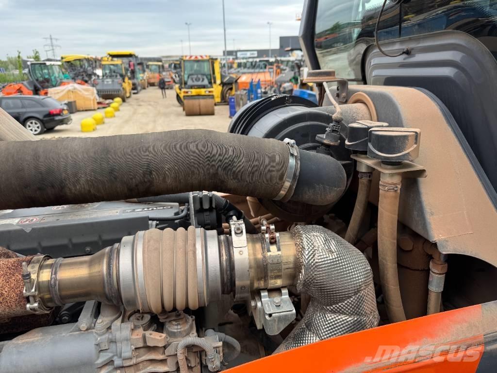 Hamm H 20I Vieno būgno volai