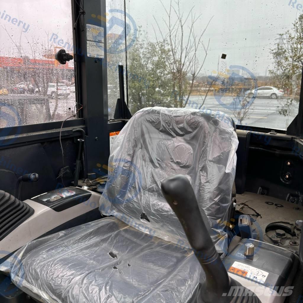 Komatsu PC 30MR Mini ekskavatoriai < 7 t