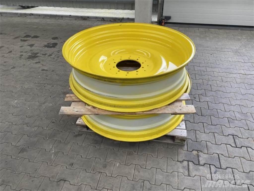 Bohnenkamp 13x50 Padangos, ratai ir ratlankiai