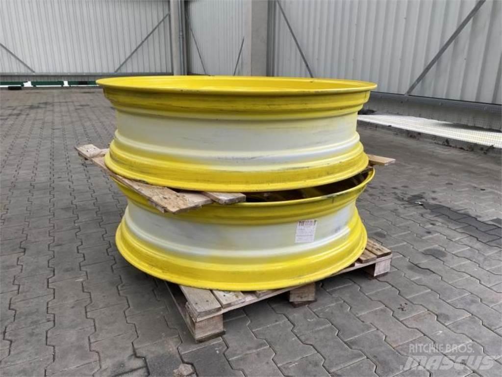 Bohnenkamp 13x50 Padangos, ratai ir ratlankiai