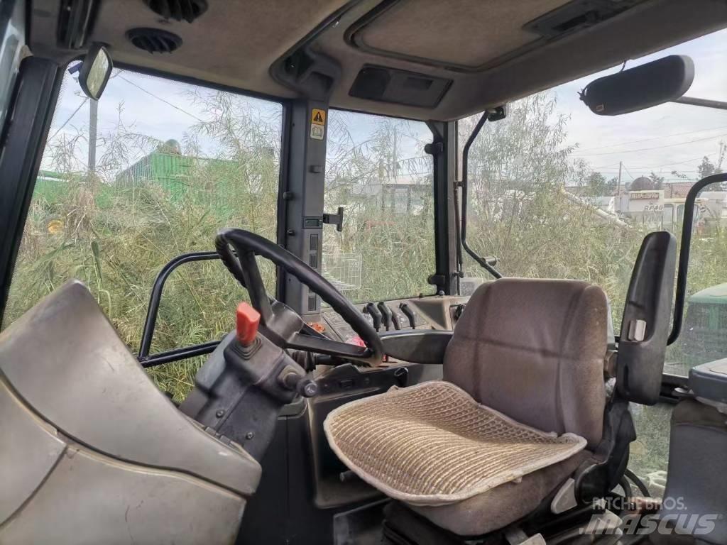 New Holland M160 Traktoriai