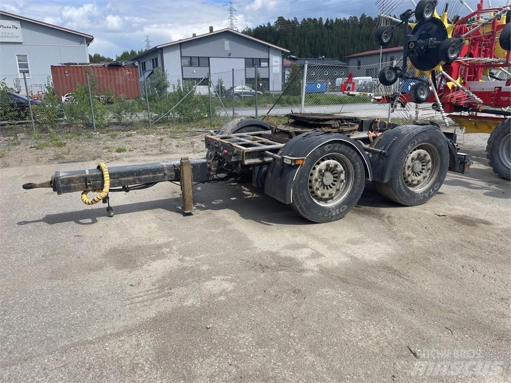 Kässbohrer TD18 Vežimėliai