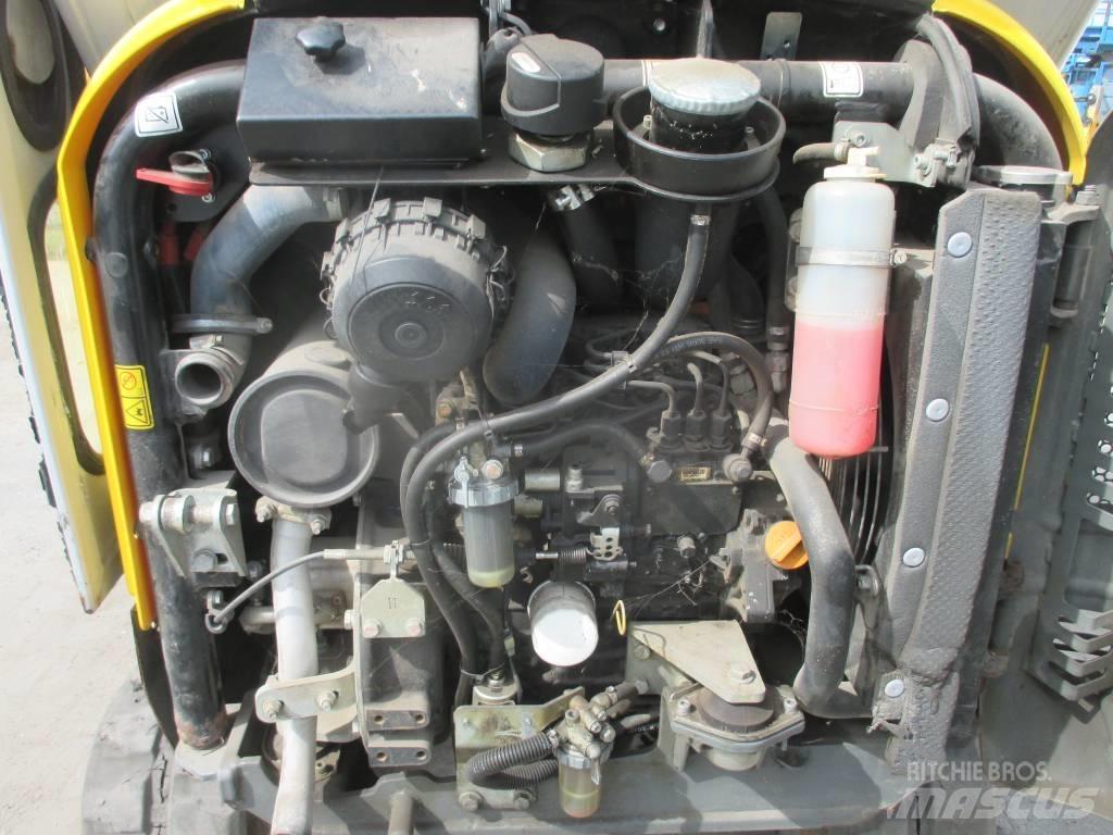 Wacker Neuson ET 16 Mini ekskavatoriai < 7 t