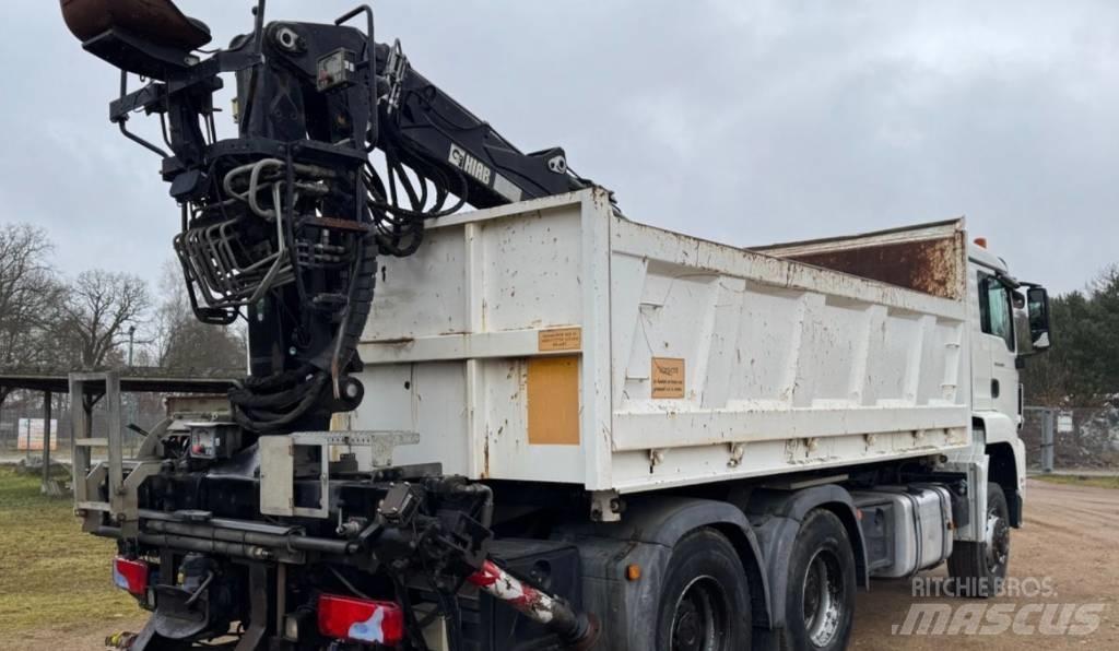 Hiab 1300RS 83 Keltuvai-krautuvai