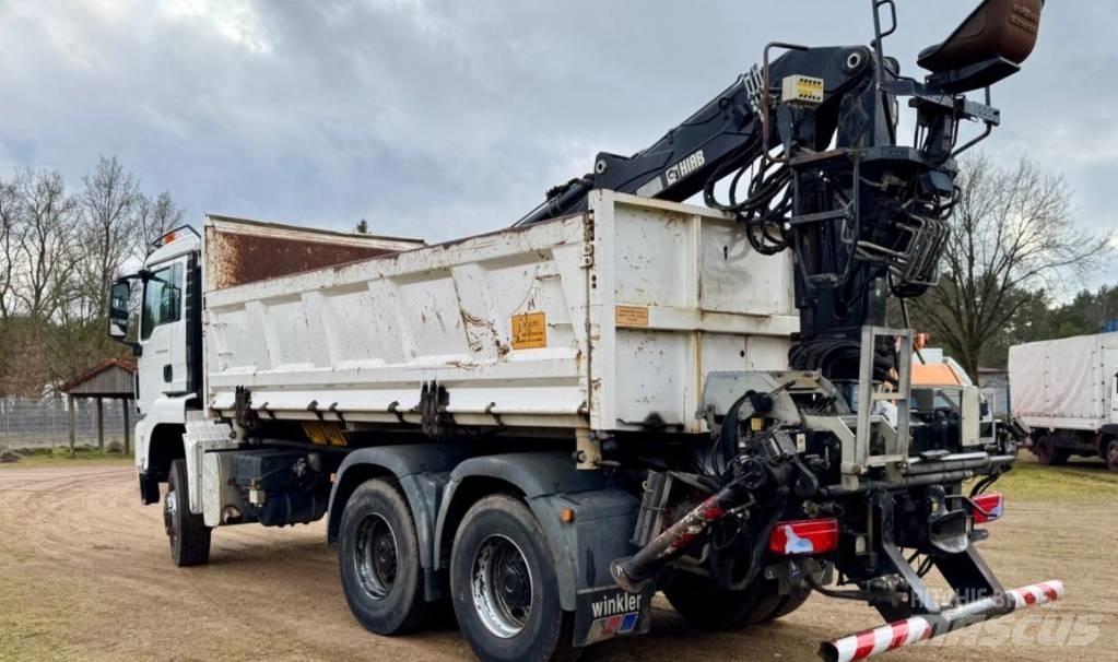 Hiab 1300RS 83 Keltuvai-krautuvai