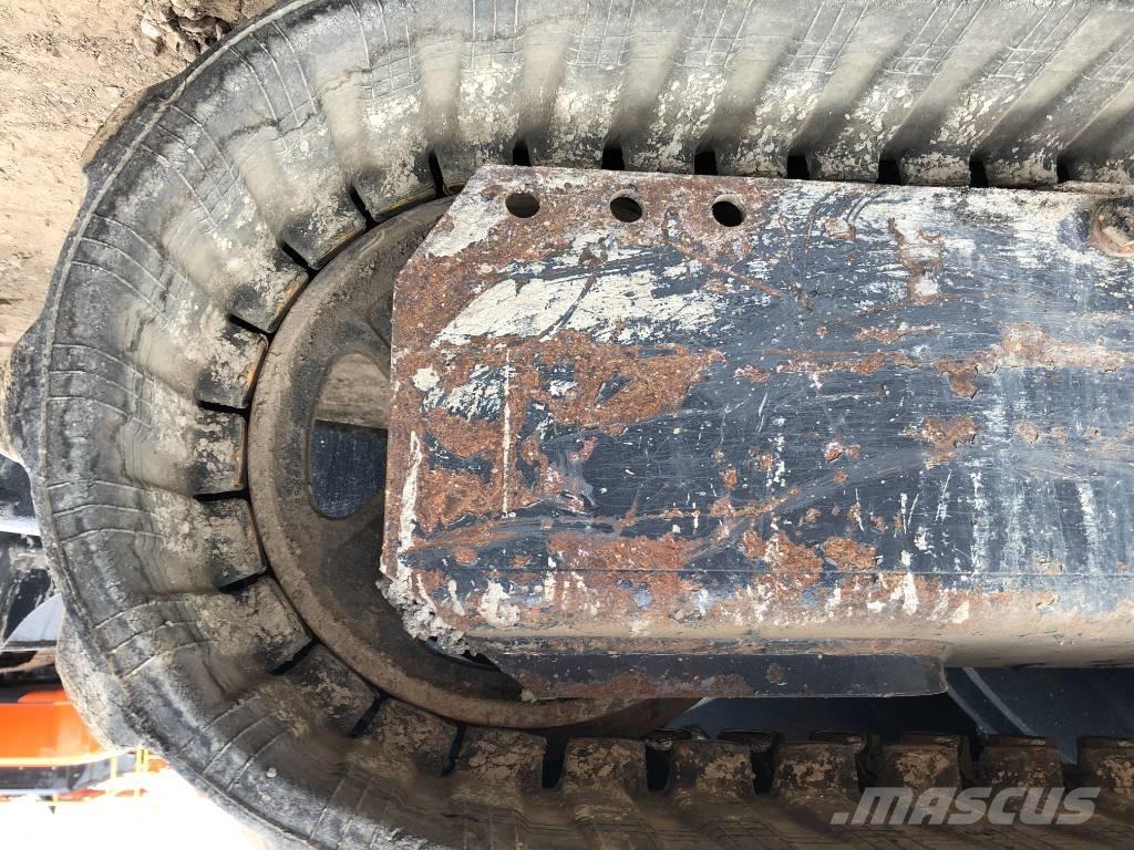 Hitachi ZX33U-6 Mini ekskavatoriai < 7 t
