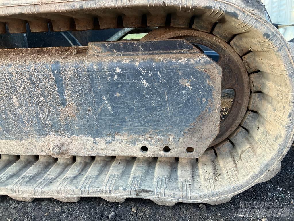 Hitachi ZX33U-6 Mini ekskavatoriai < 7 t