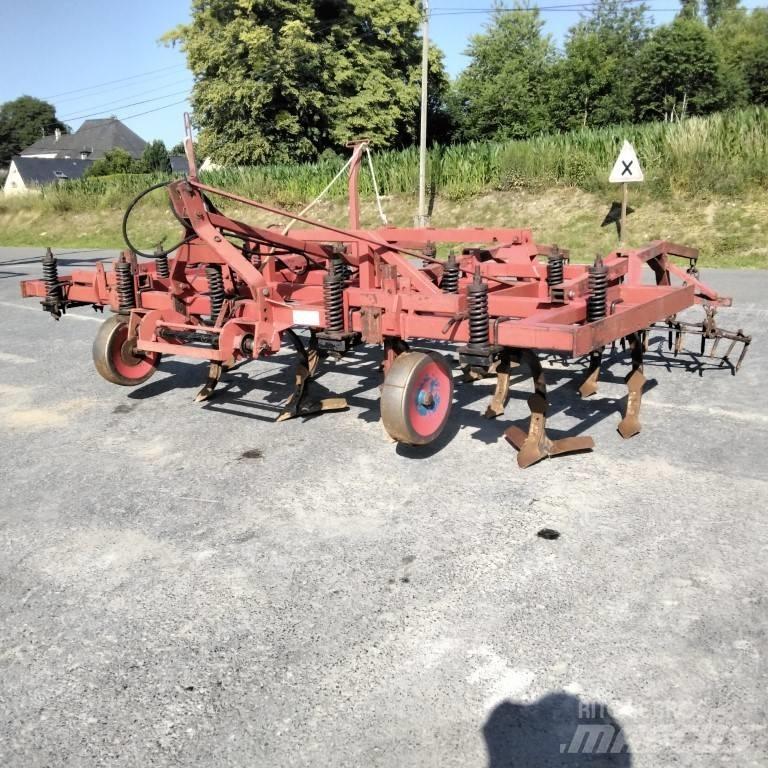 Quivogne CH13V Kultivatoriai