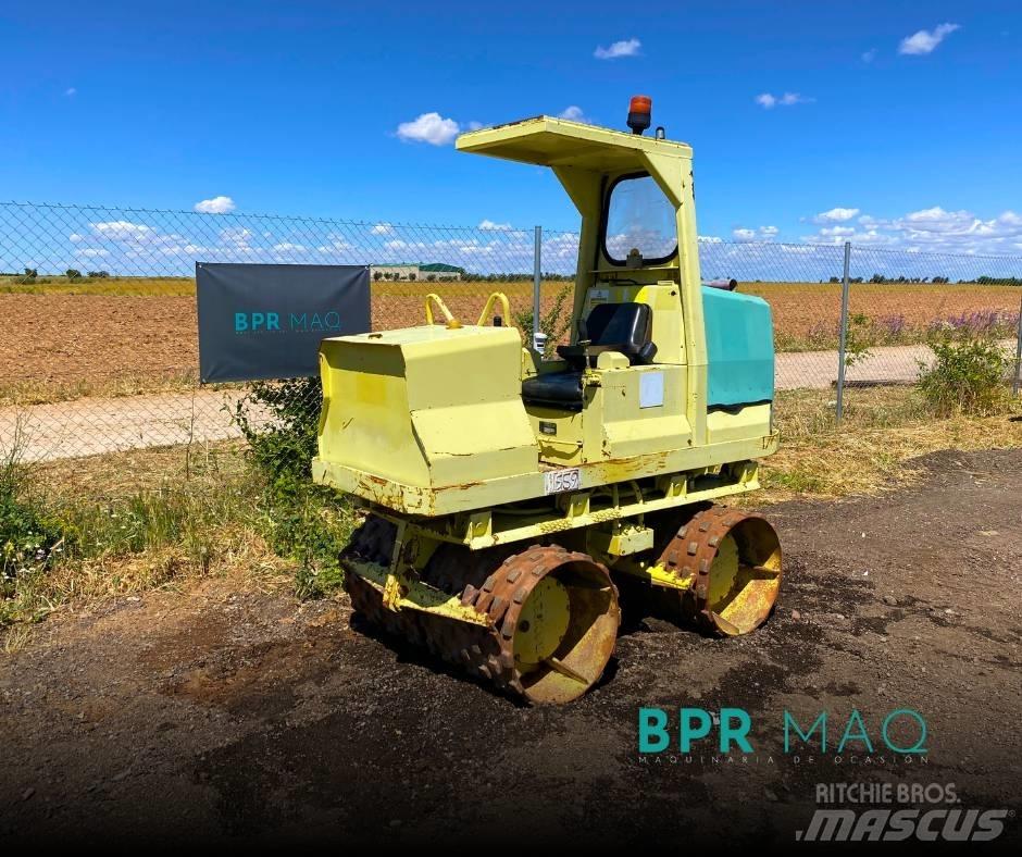 Rammax RW2900 Gruntiniai volai