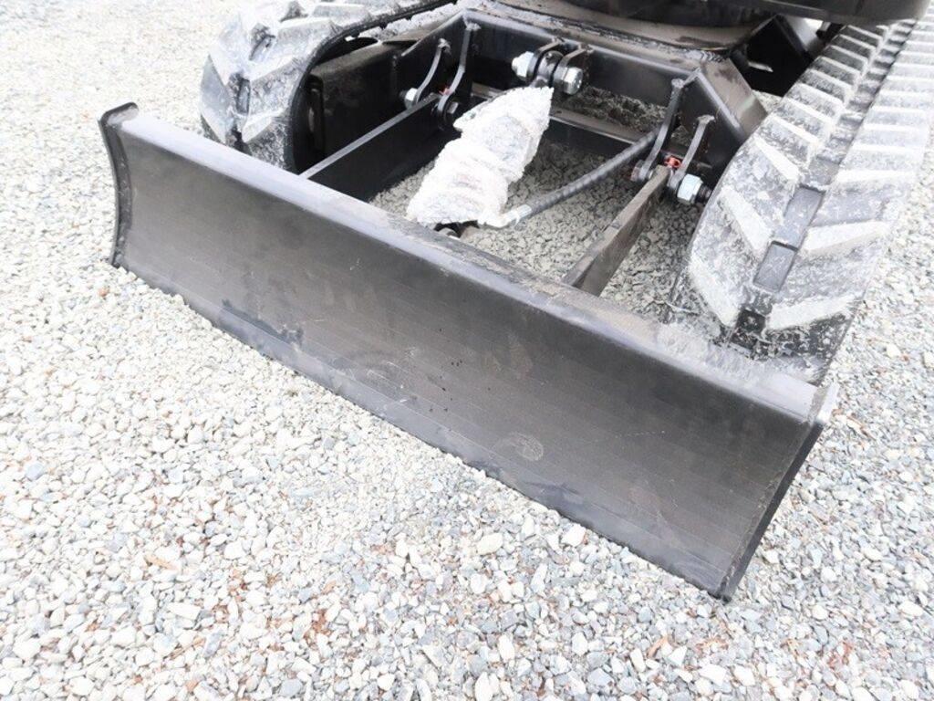 Miva VA13C Mini ekskavatoriai < 7 t