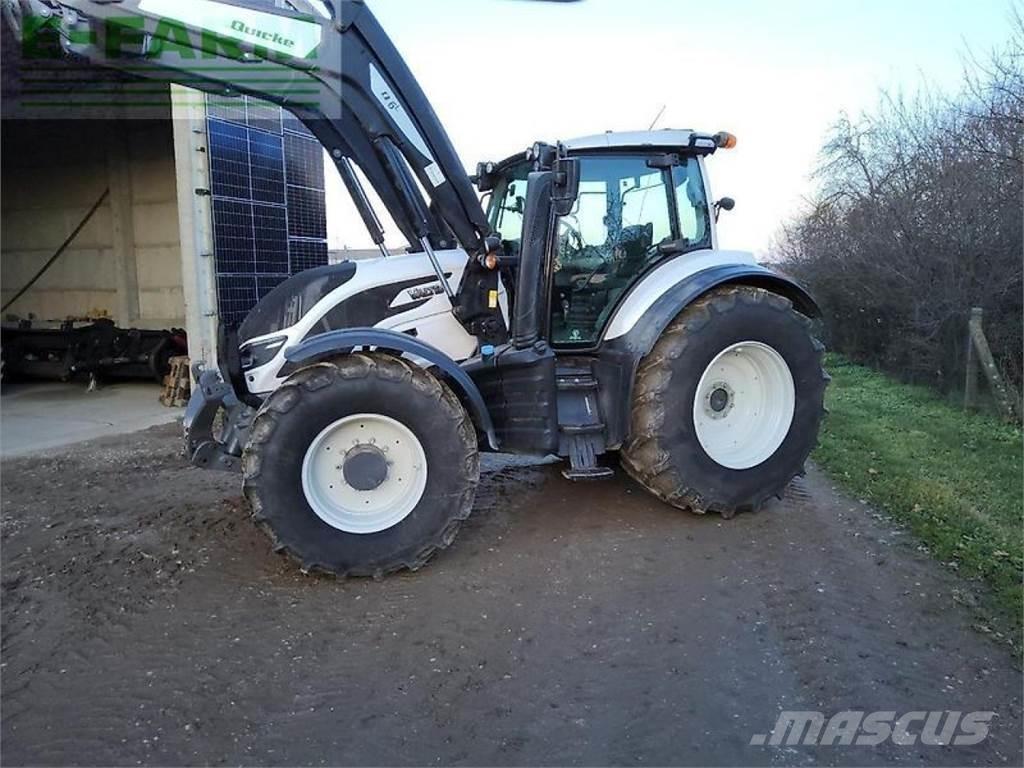 Valtra t 234 a Traktoriai