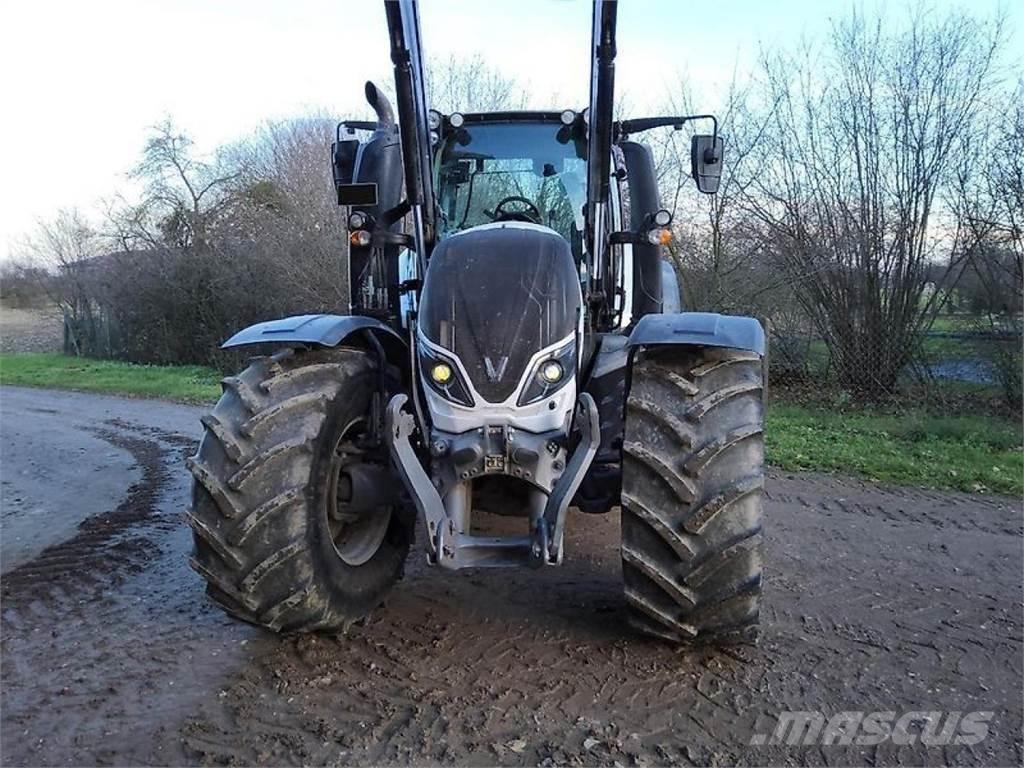 Valtra t 234 a Traktoriai