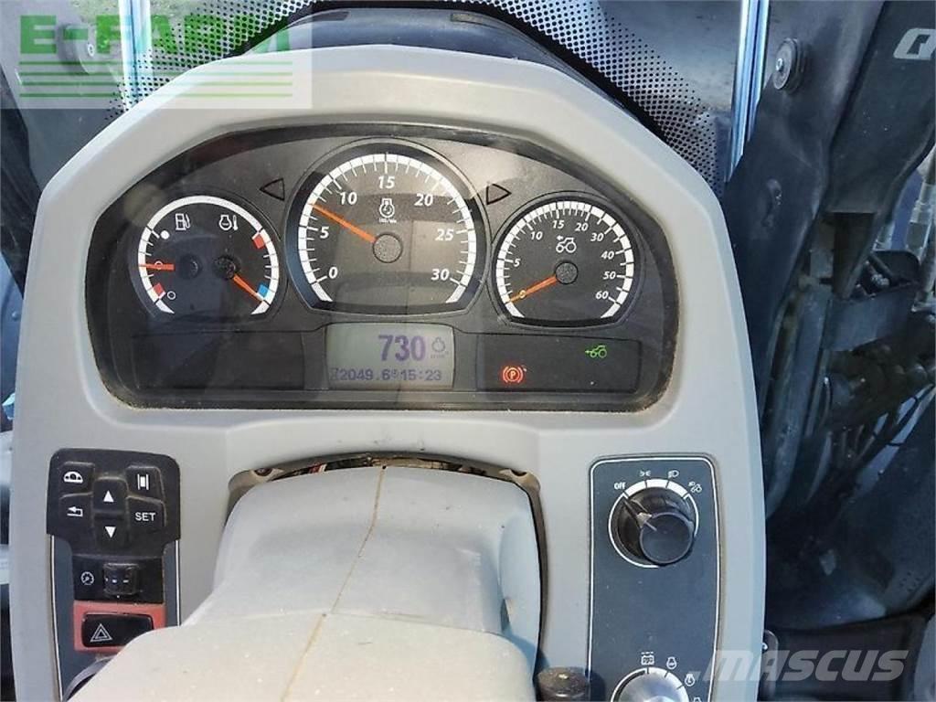 Valtra t 234 a Traktoriai