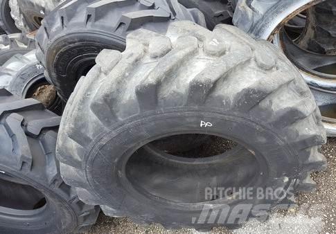  Pneu 12.5/80-18 Padangos, ratai ir ratlankiai