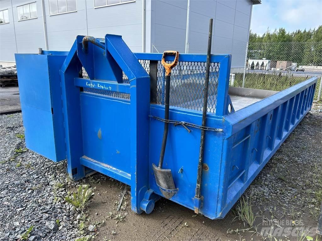  Soralava 6m Išmontuojamos