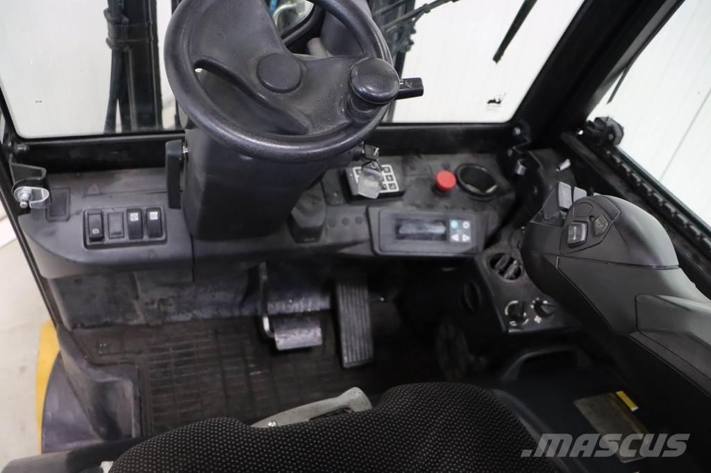CAT EP16CPNT Elektriniai šakiniai krautuvai