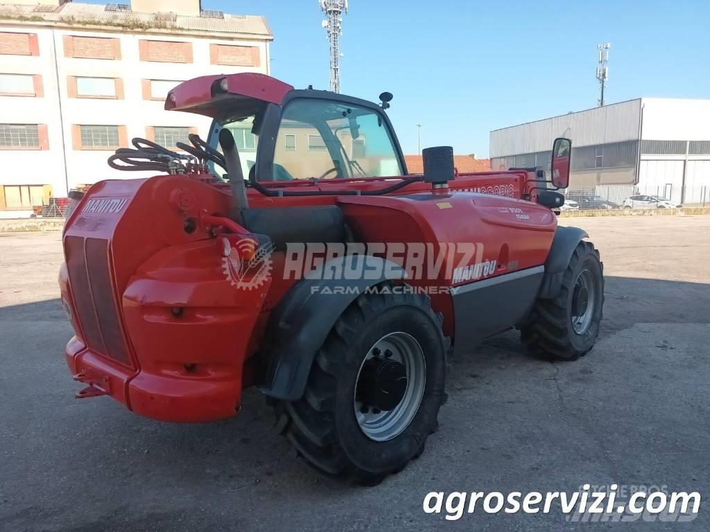 Manitou MHT 950 Teleskopiniai krautuvai žemės ūkiui