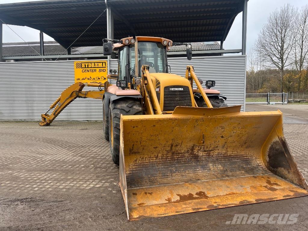 Hydrema 926D Ekskavatoriniai krautuvai