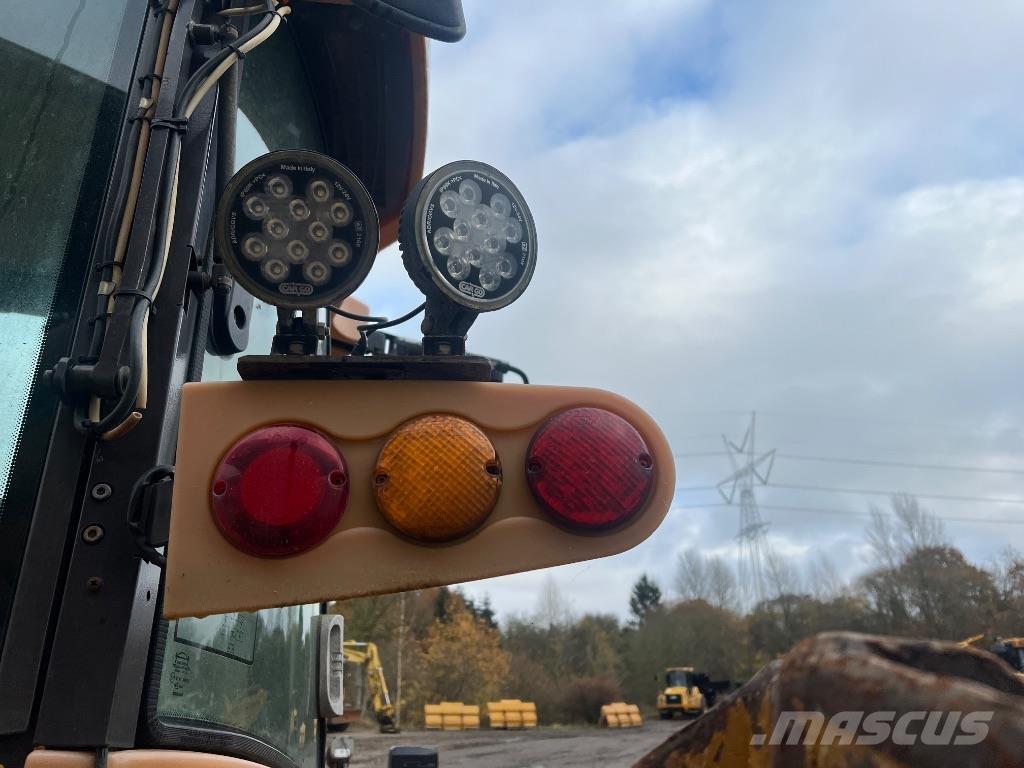 Hydrema 926D Ekskavatoriniai krautuvai