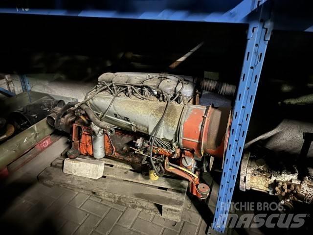 Deutz F6L912 Varikliai