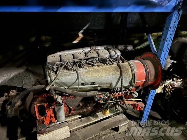 Deutz F6L912 Varikliai