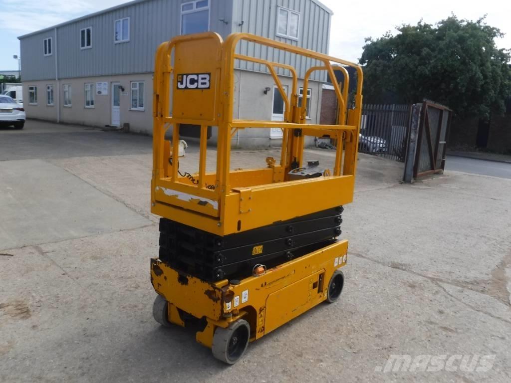 JCB S 1930 E Žirkliniai keltuvai