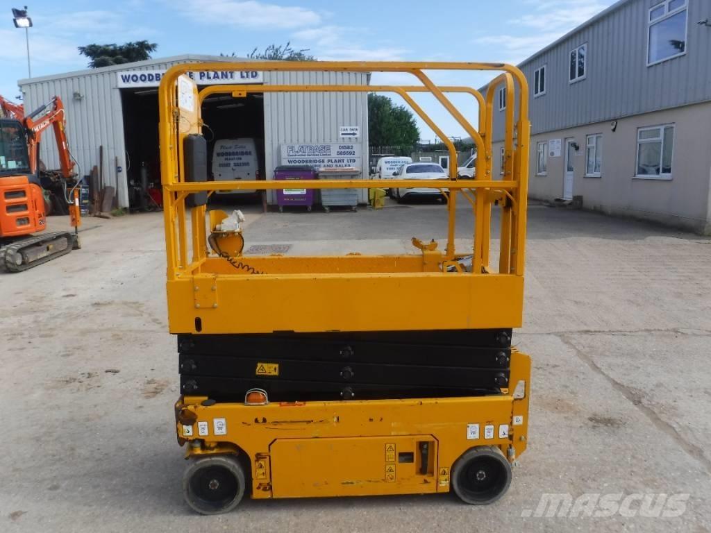 JCB S 1930 E Žirkliniai keltuvai