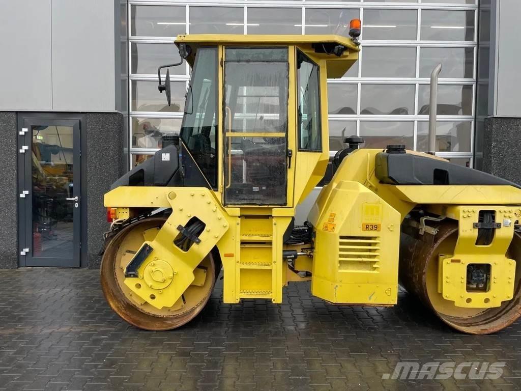 Dynapac CC222HF Kiti volai