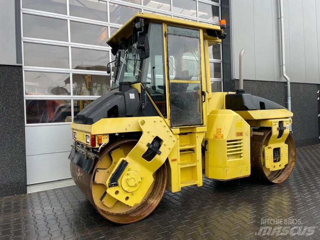 Dynapac CC222HF Kiti volai