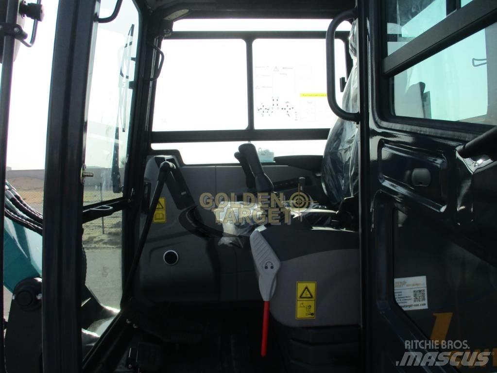 Sunward SWE60E Mini ekskavatoriai < 7 t
