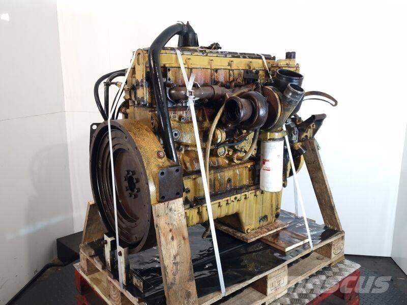 CAT 3126B Varikliai