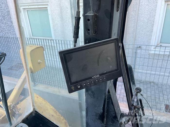 CAT 950 G II Naudoti ratiniai krautuvai